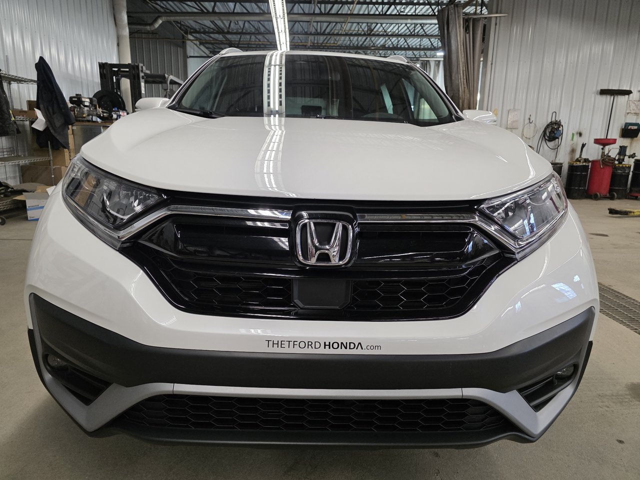 Honda CR-V 2022