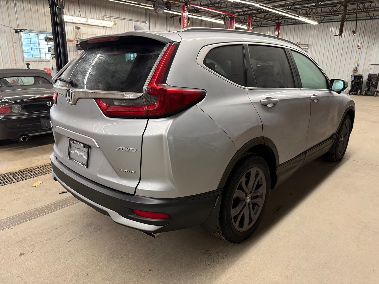 2022 Honda CR-V