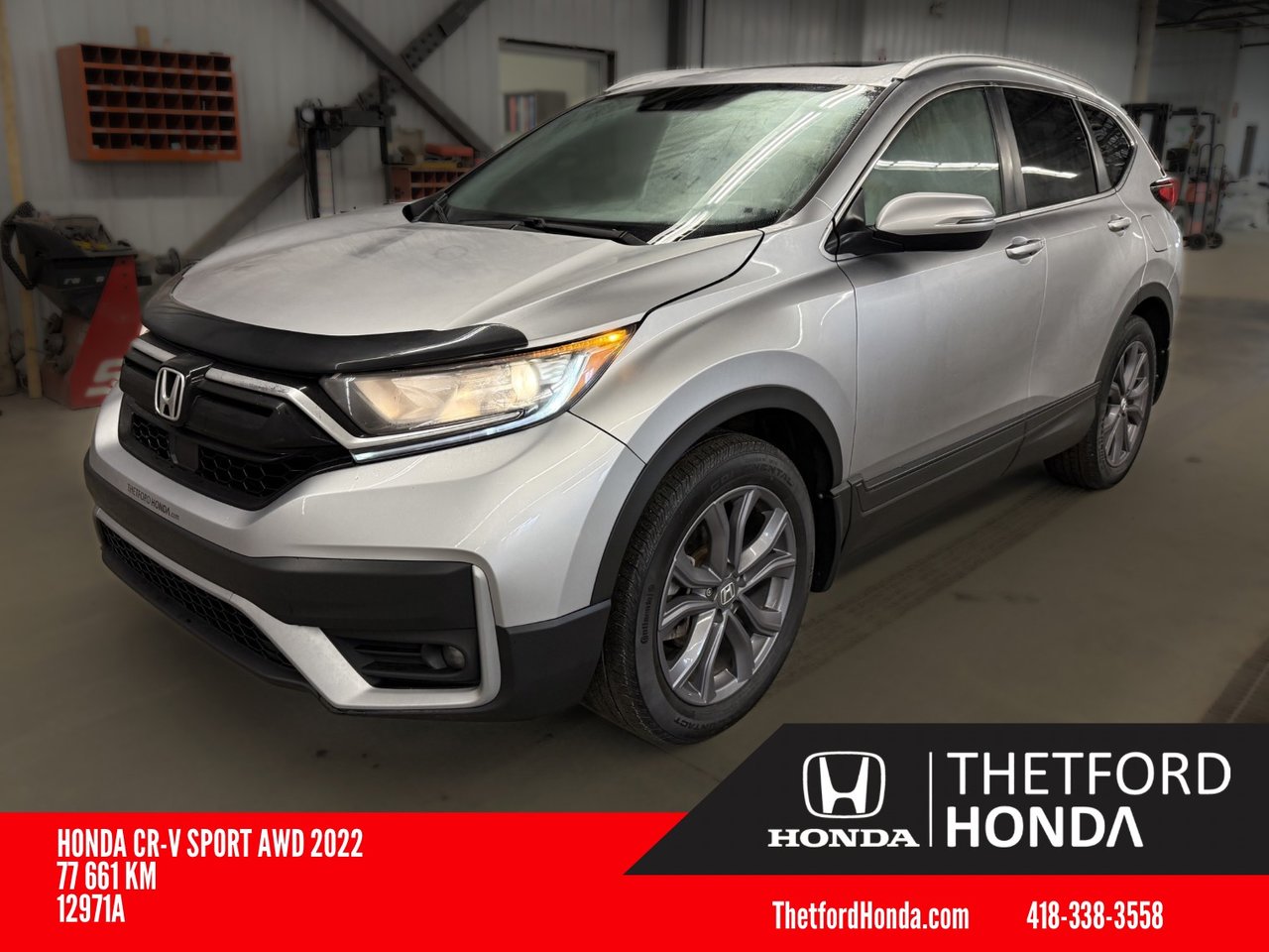 2022 Honda CR-V