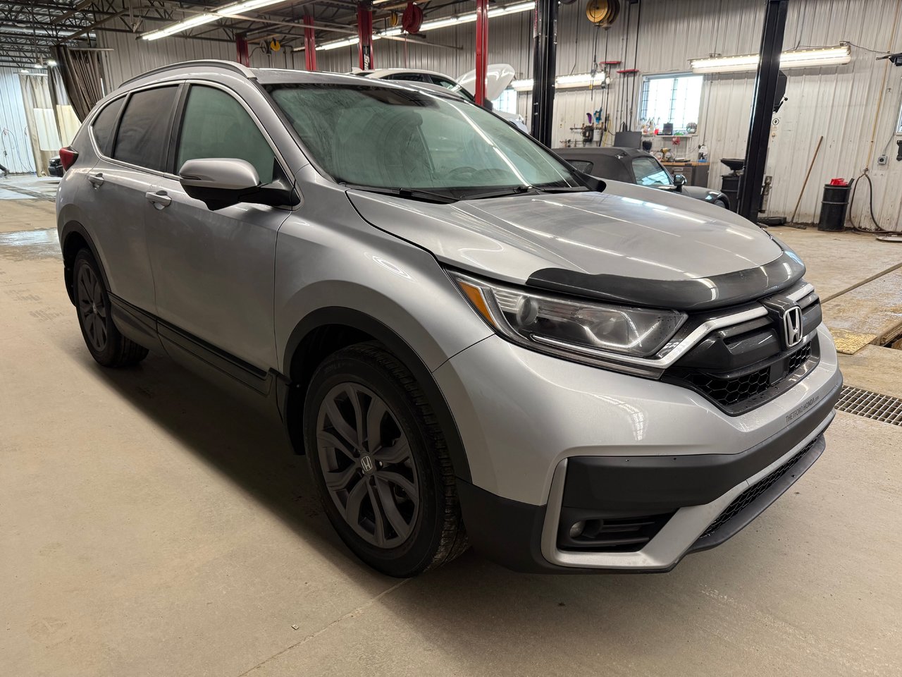 2022 Honda CR-V