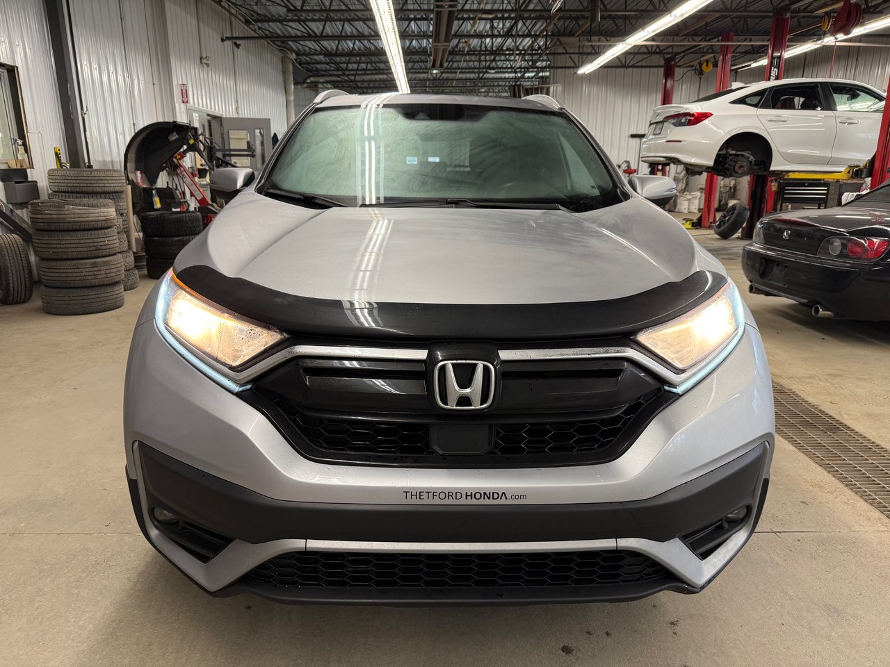 2022 Honda CR-V