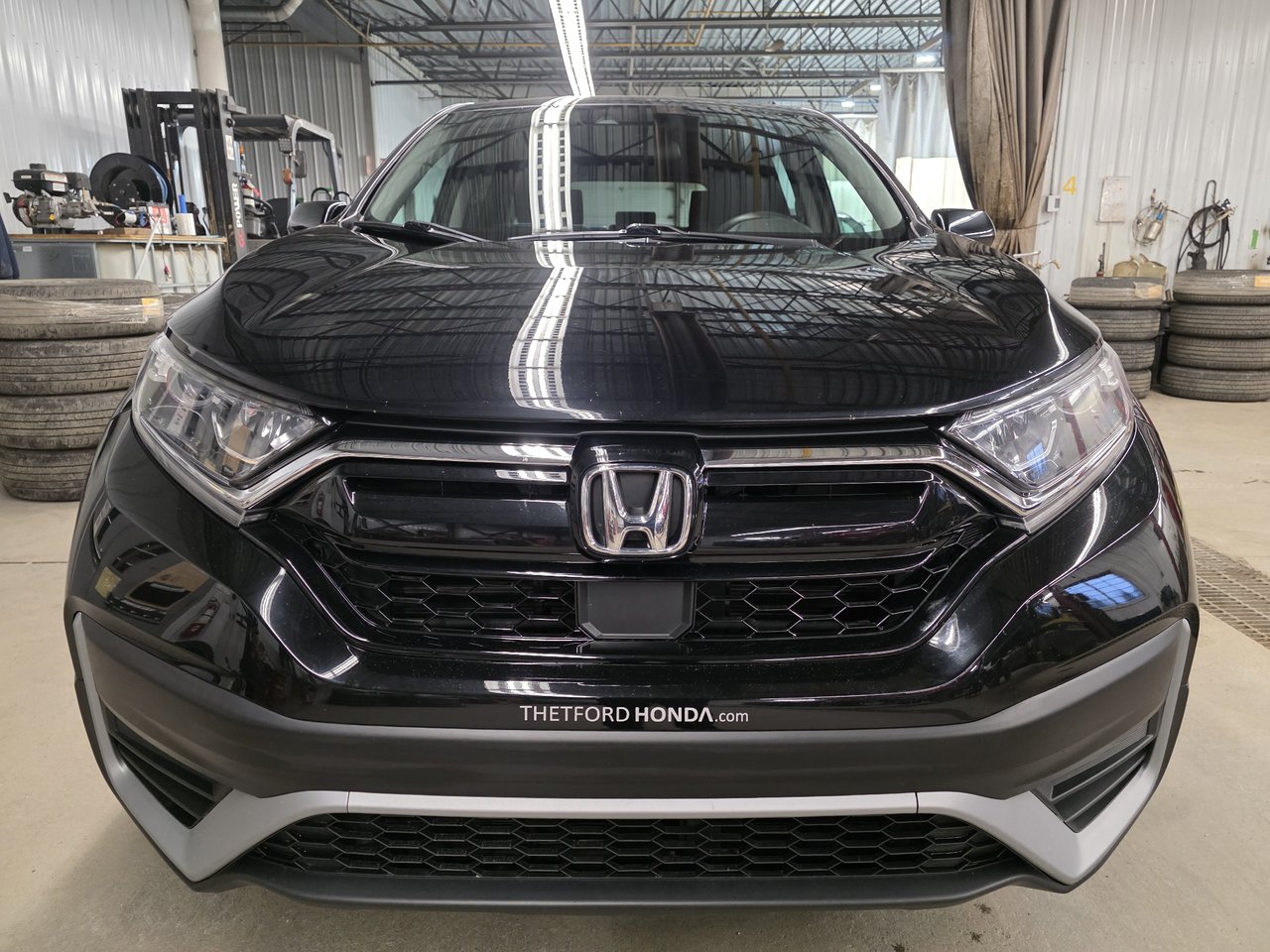 Honda CR-V 2022