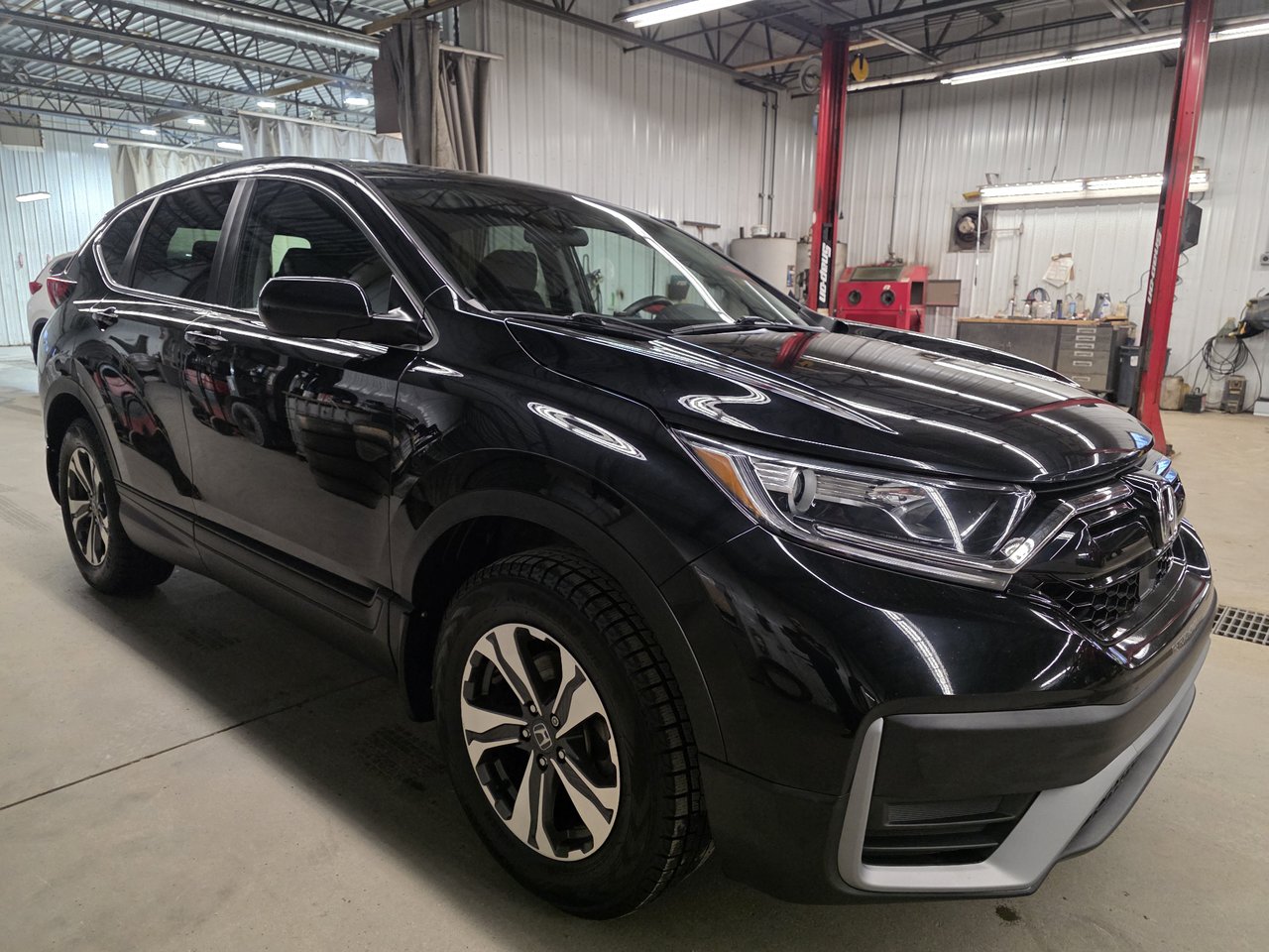 Honda CR-V 2022