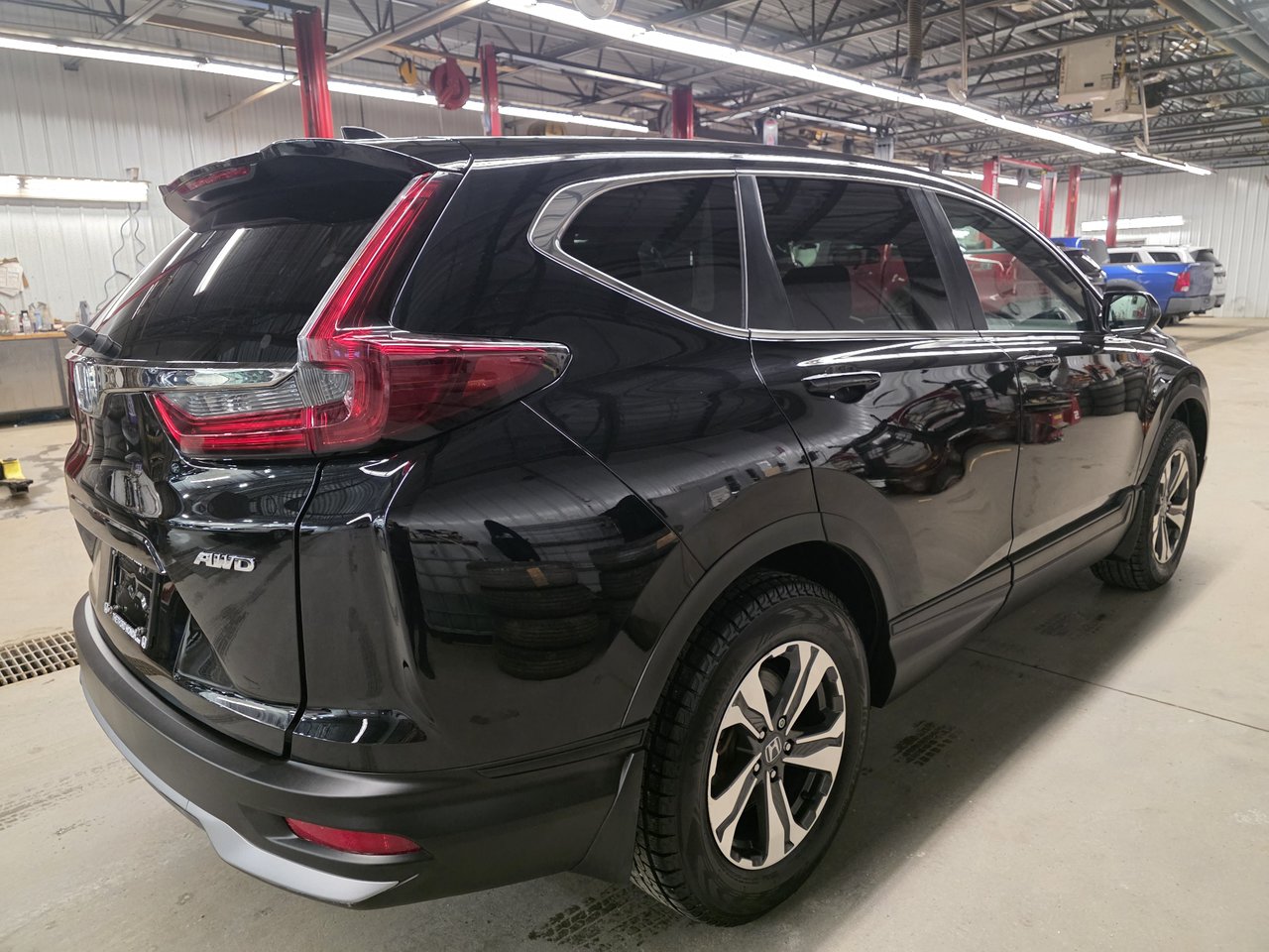 Honda CR-V 2022