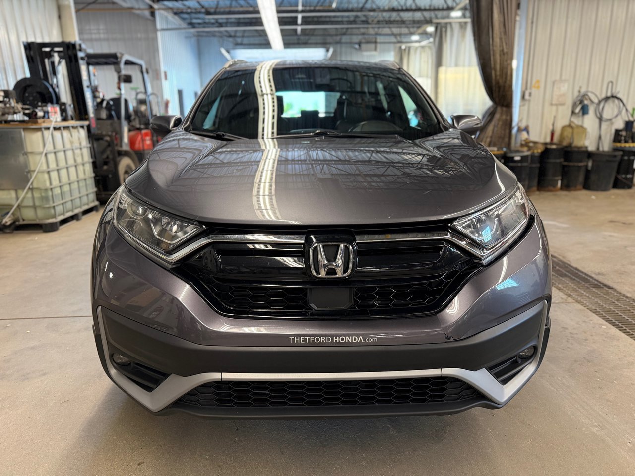 2022 Honda CR-V