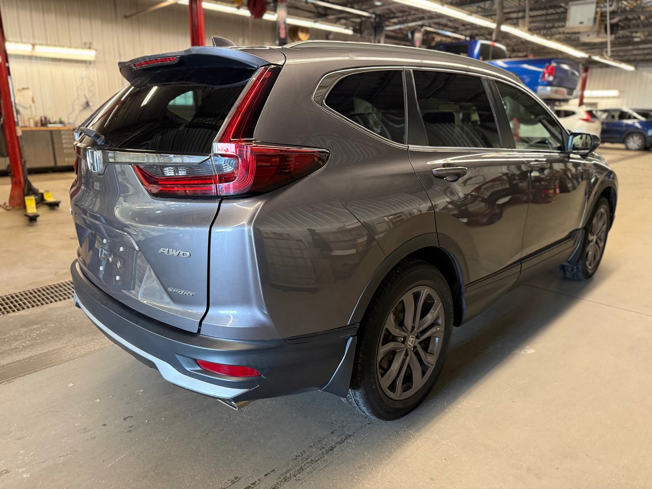 2022 Honda CR-V