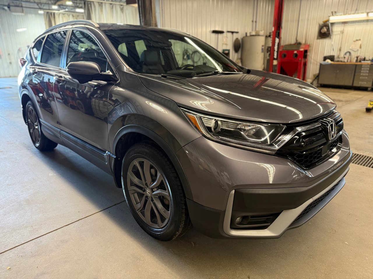 2022 Honda CR-V