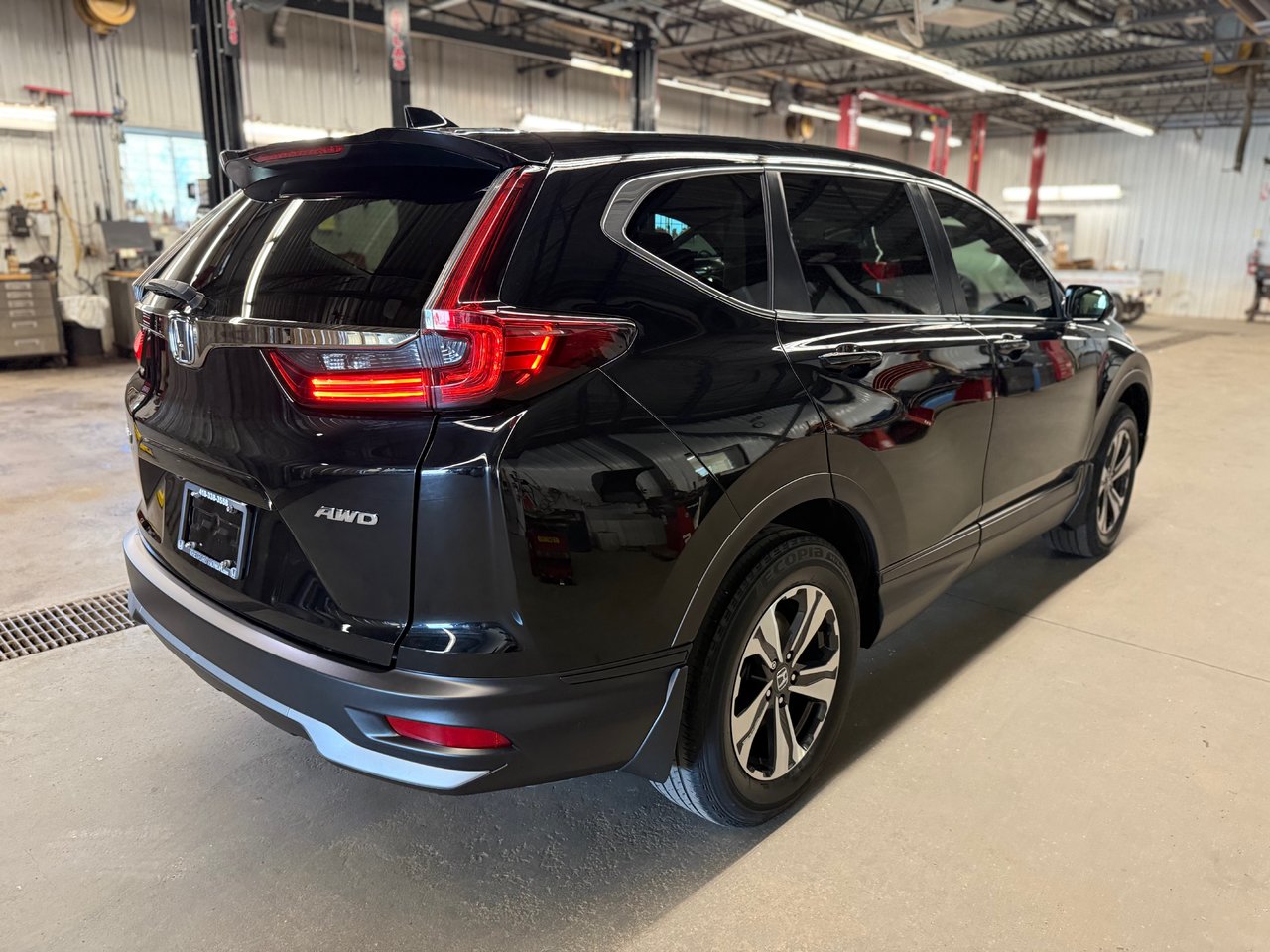 2022 Honda CR-V