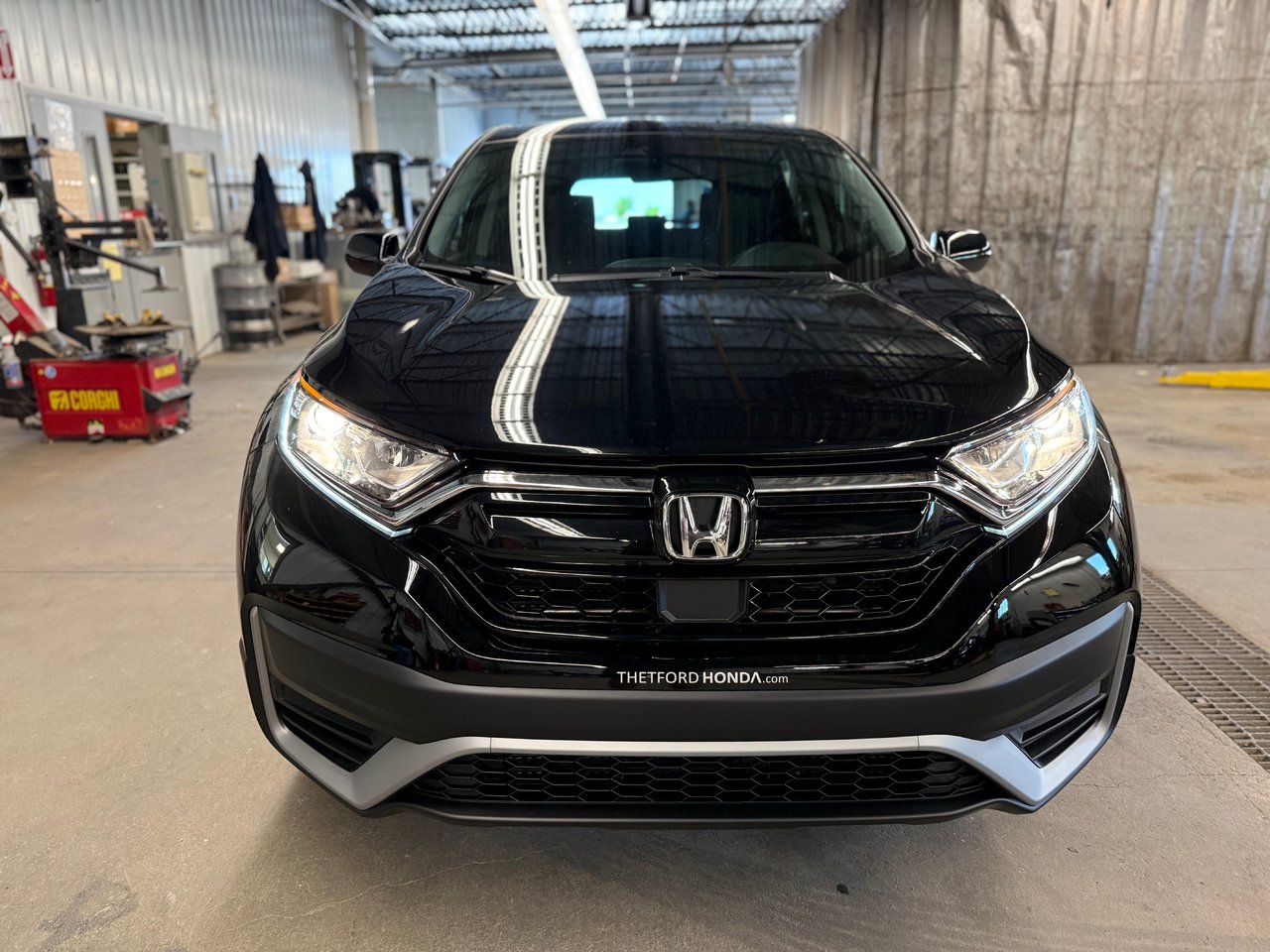 2022 Honda CR-V