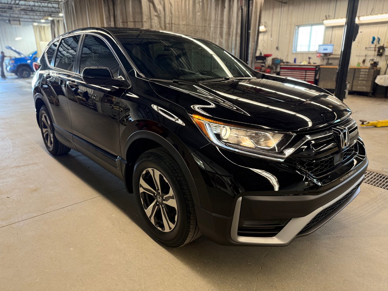 2022 Honda CR-V