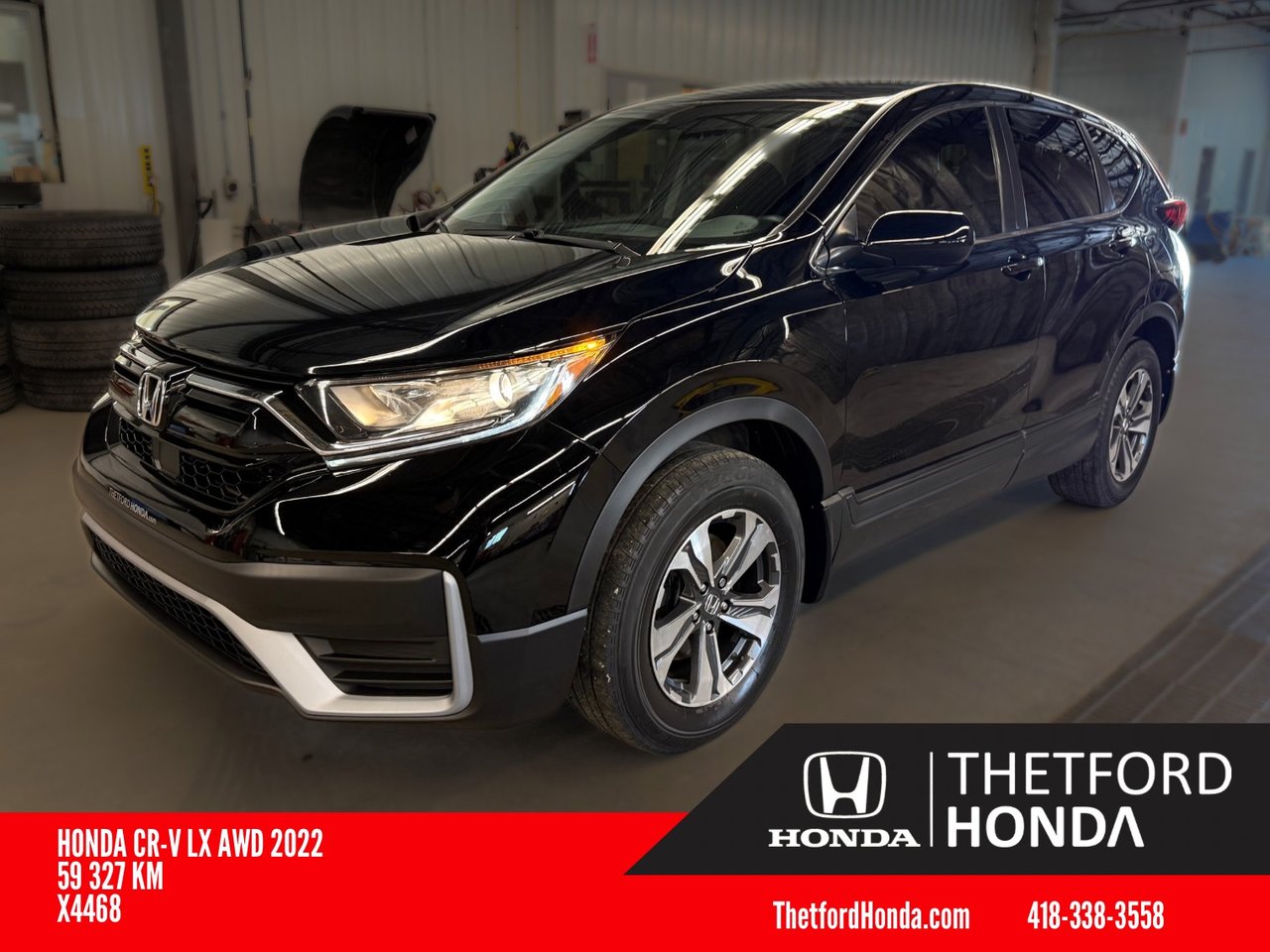2022 Honda CR-V