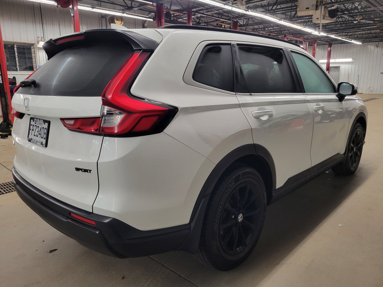 Honda CR-V 2023
