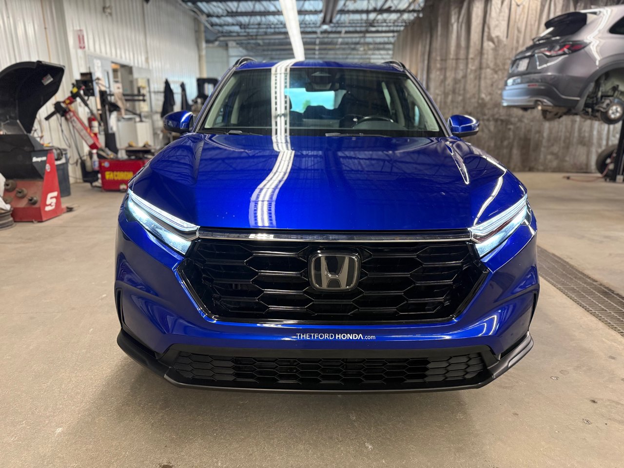 2023 Honda CR-V
