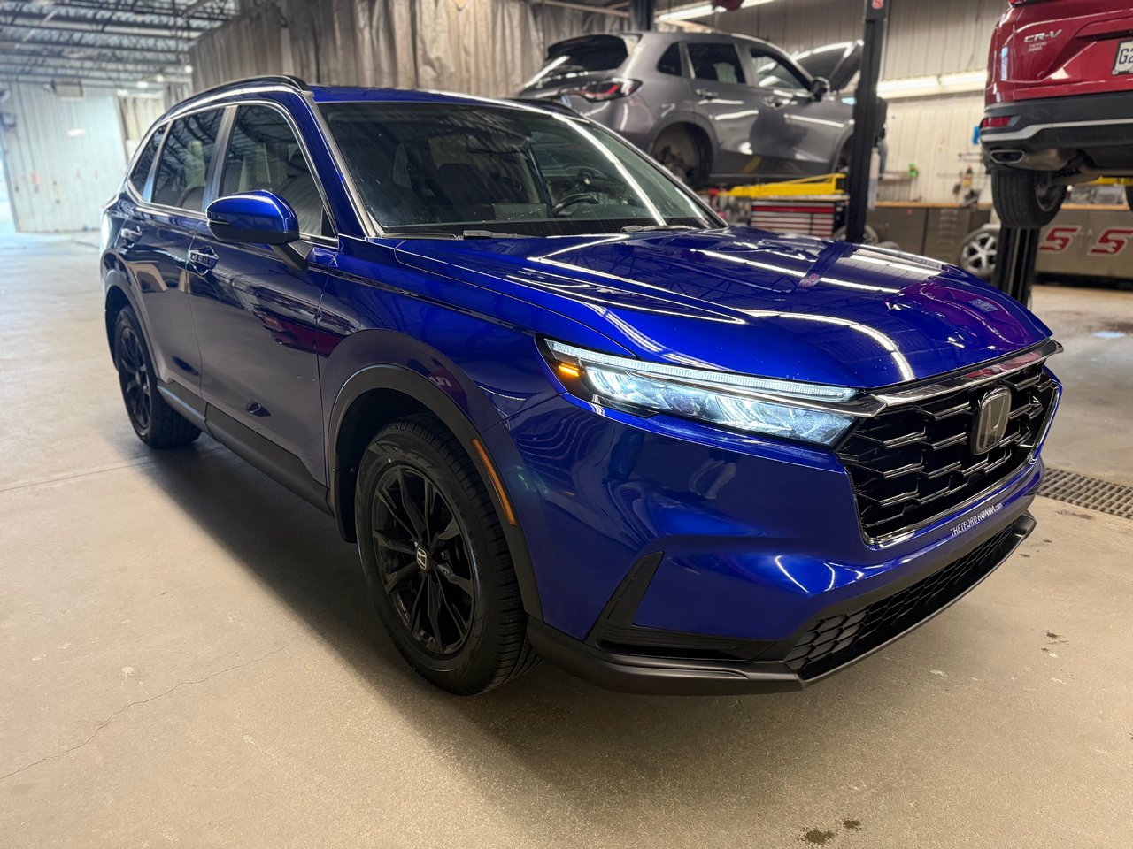 2023 Honda CR-V