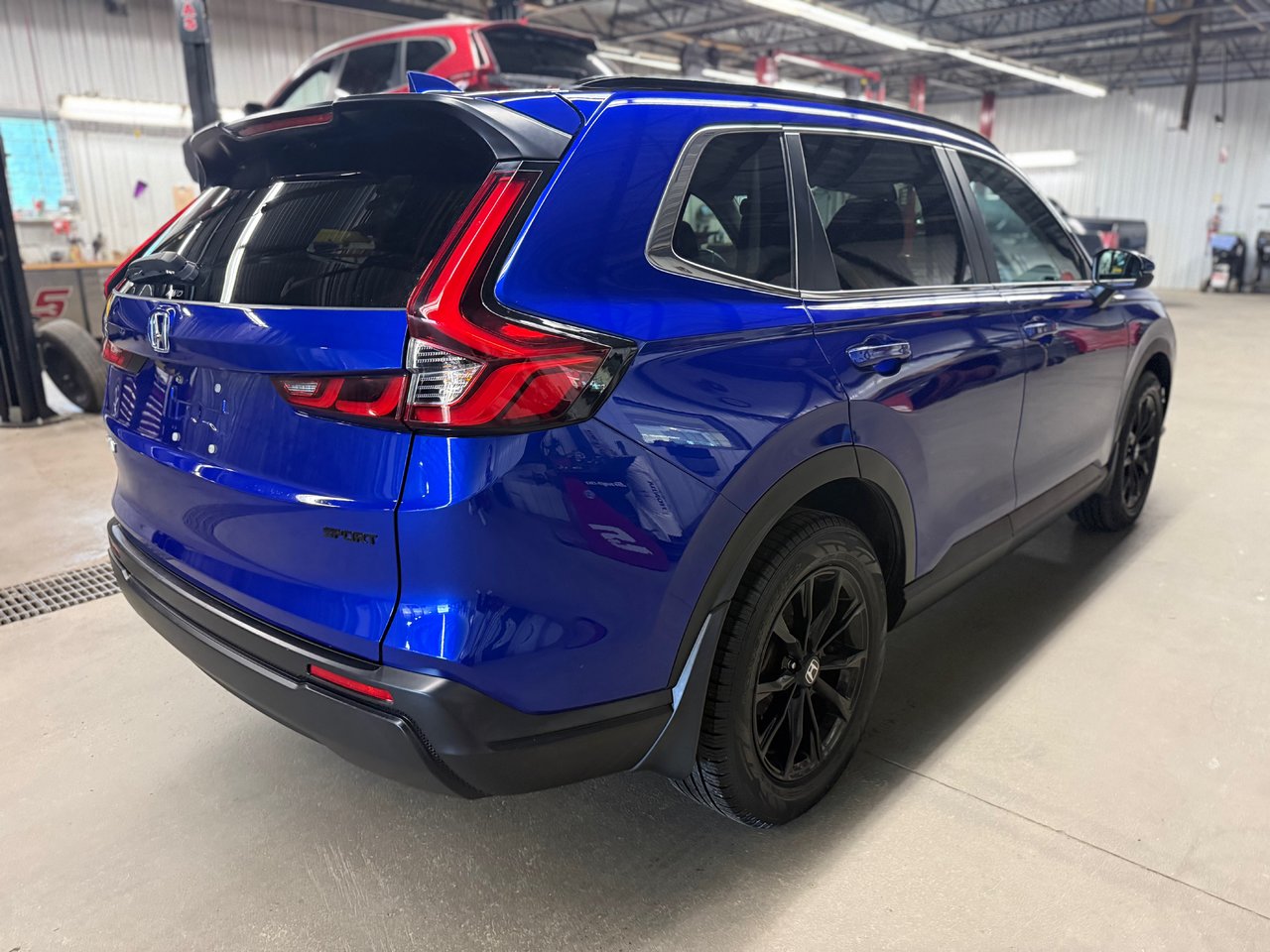 2023 Honda CR-V