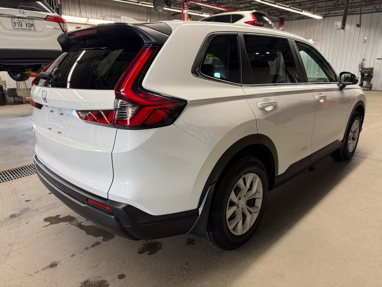 2023 Honda CR-V