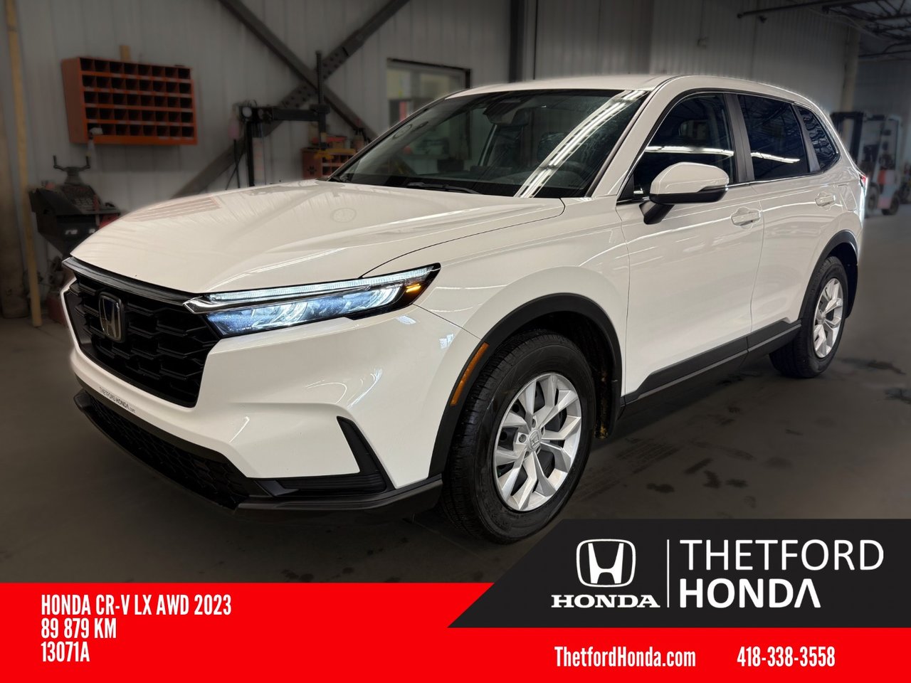 2023 Honda CR-V