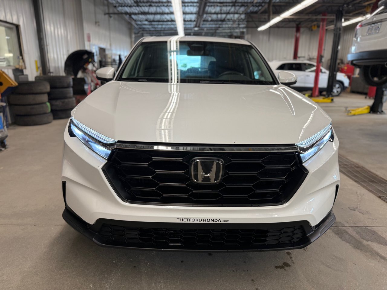2023 Honda CR-V