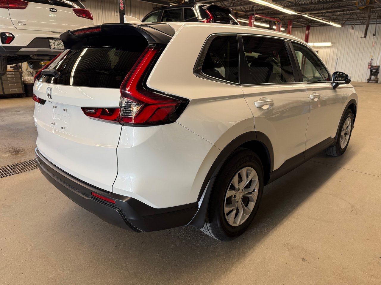 2024 Honda CR-V