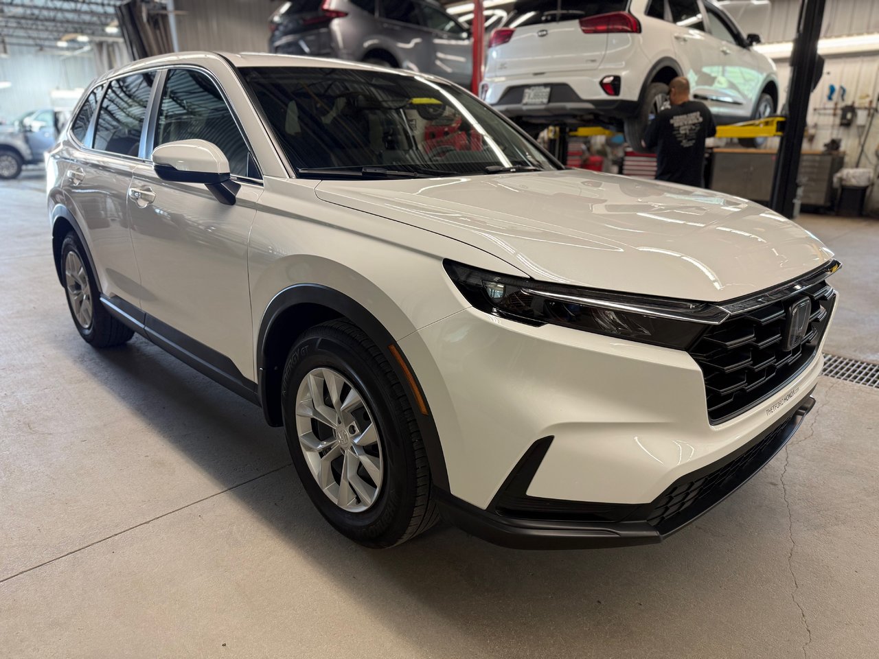 2024 Honda CR-V