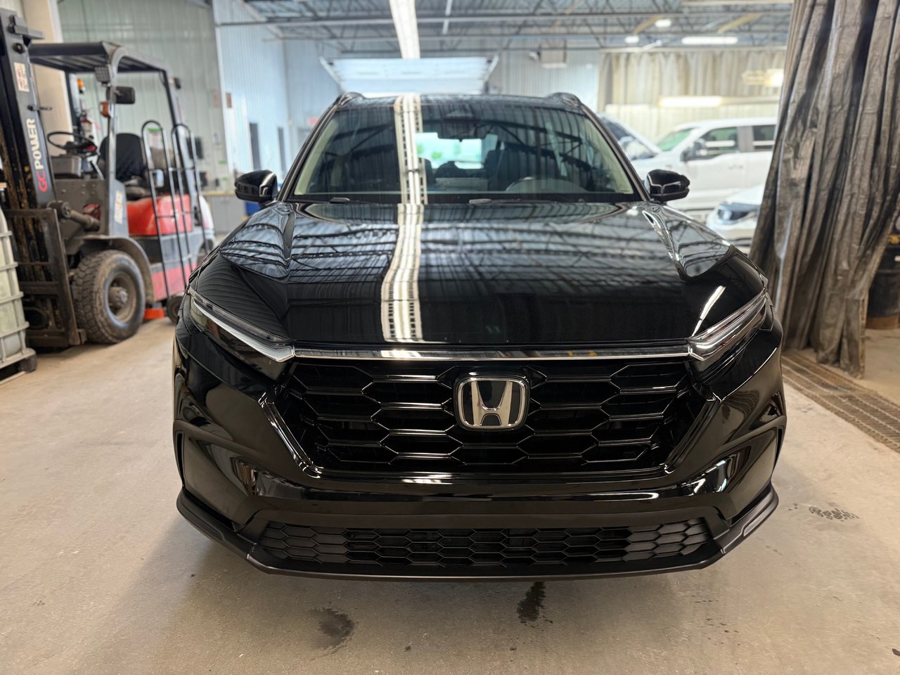 2024 Honda CR-V