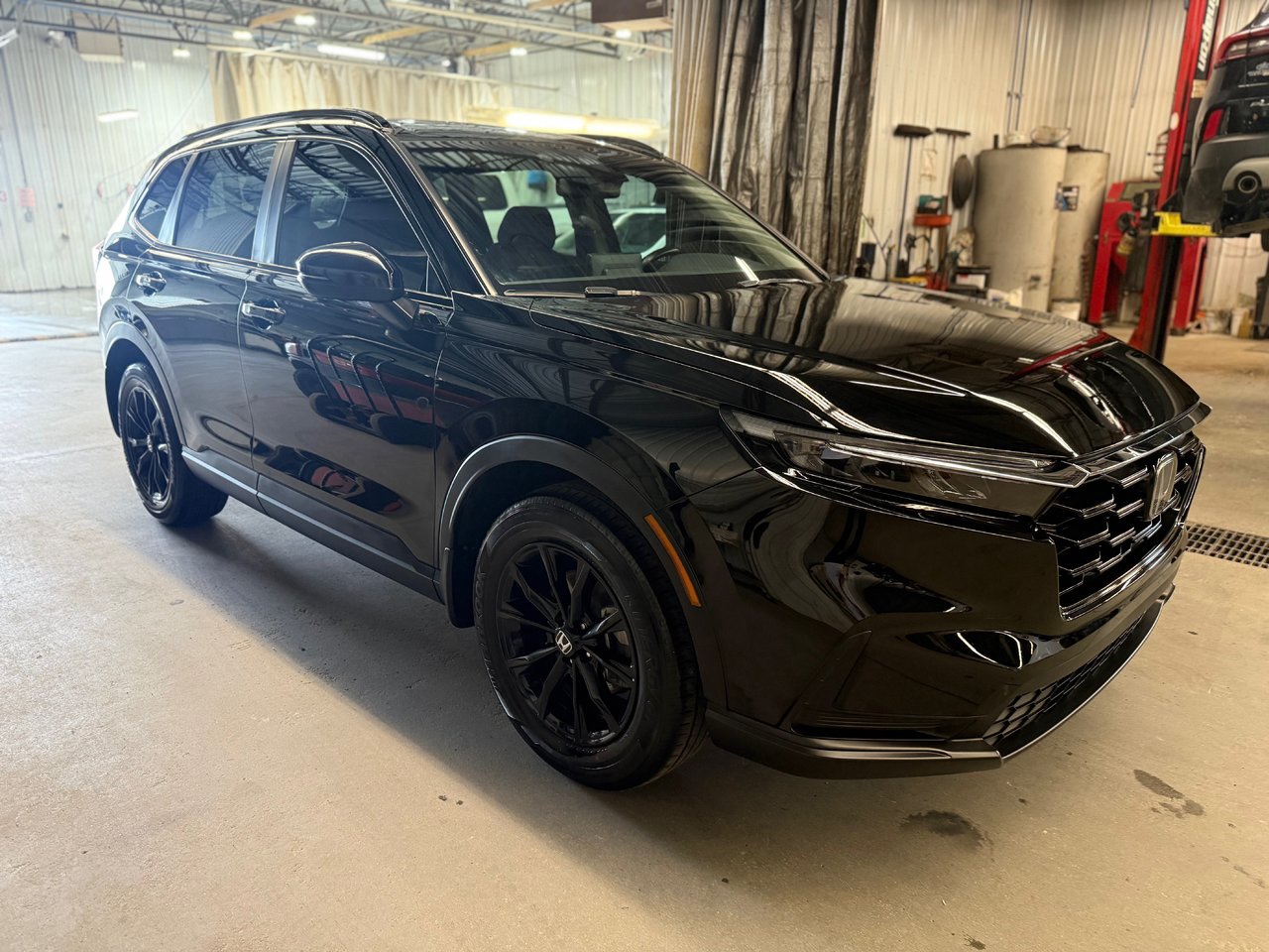 2024 Honda CR-V