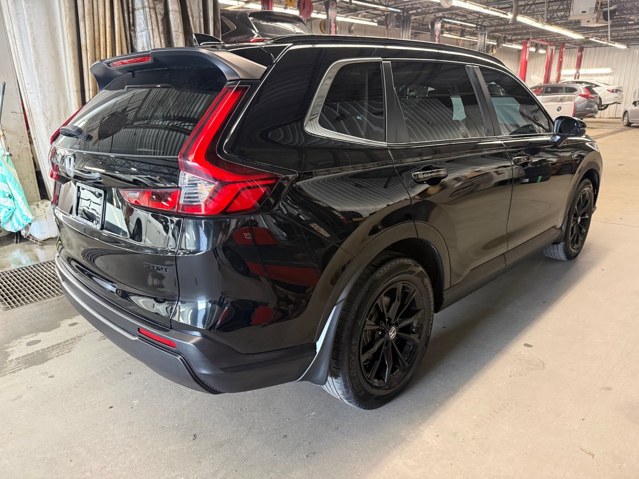 2024 Honda CR-V