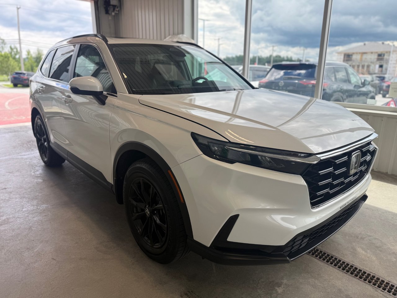Honda CR-V 2025