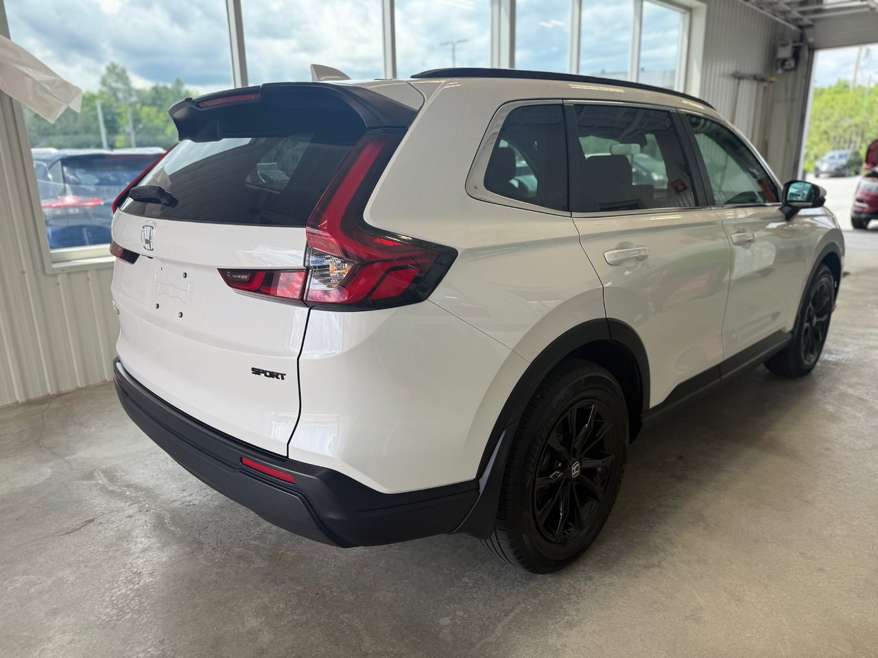 Honda CR-V 2025