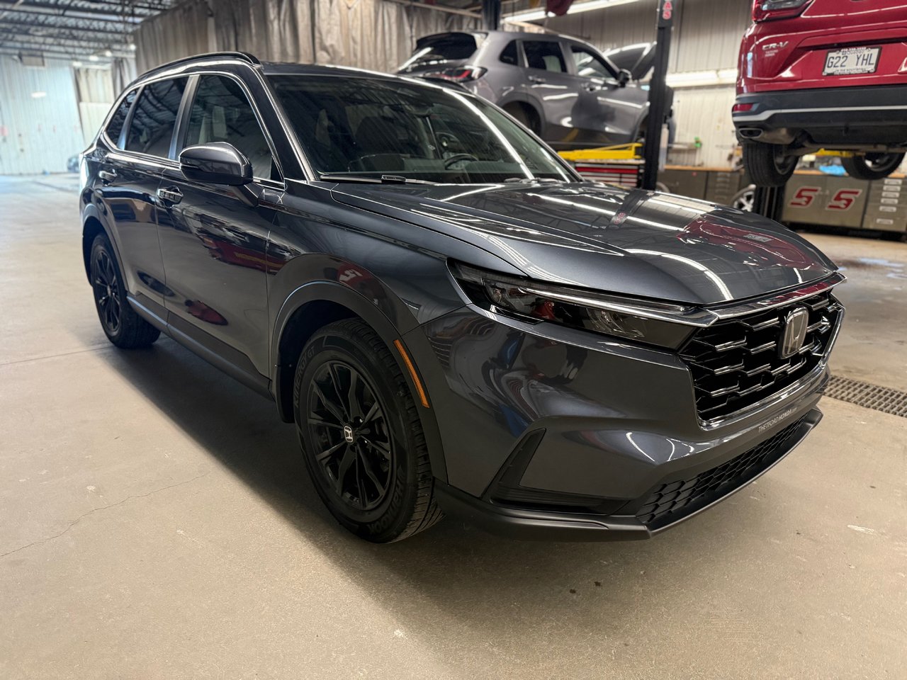 2025 Honda CR-V