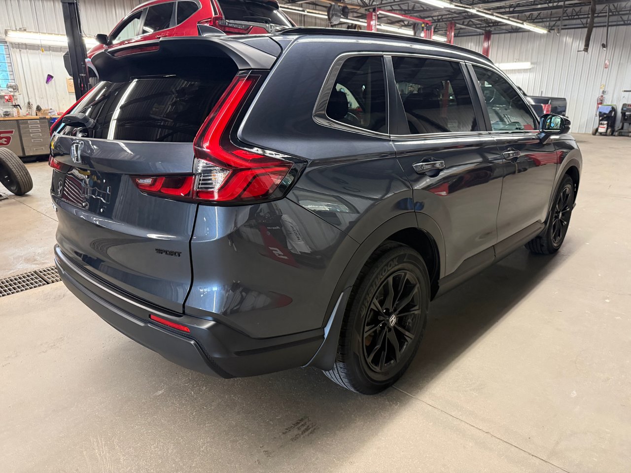 2025 Honda CR-V