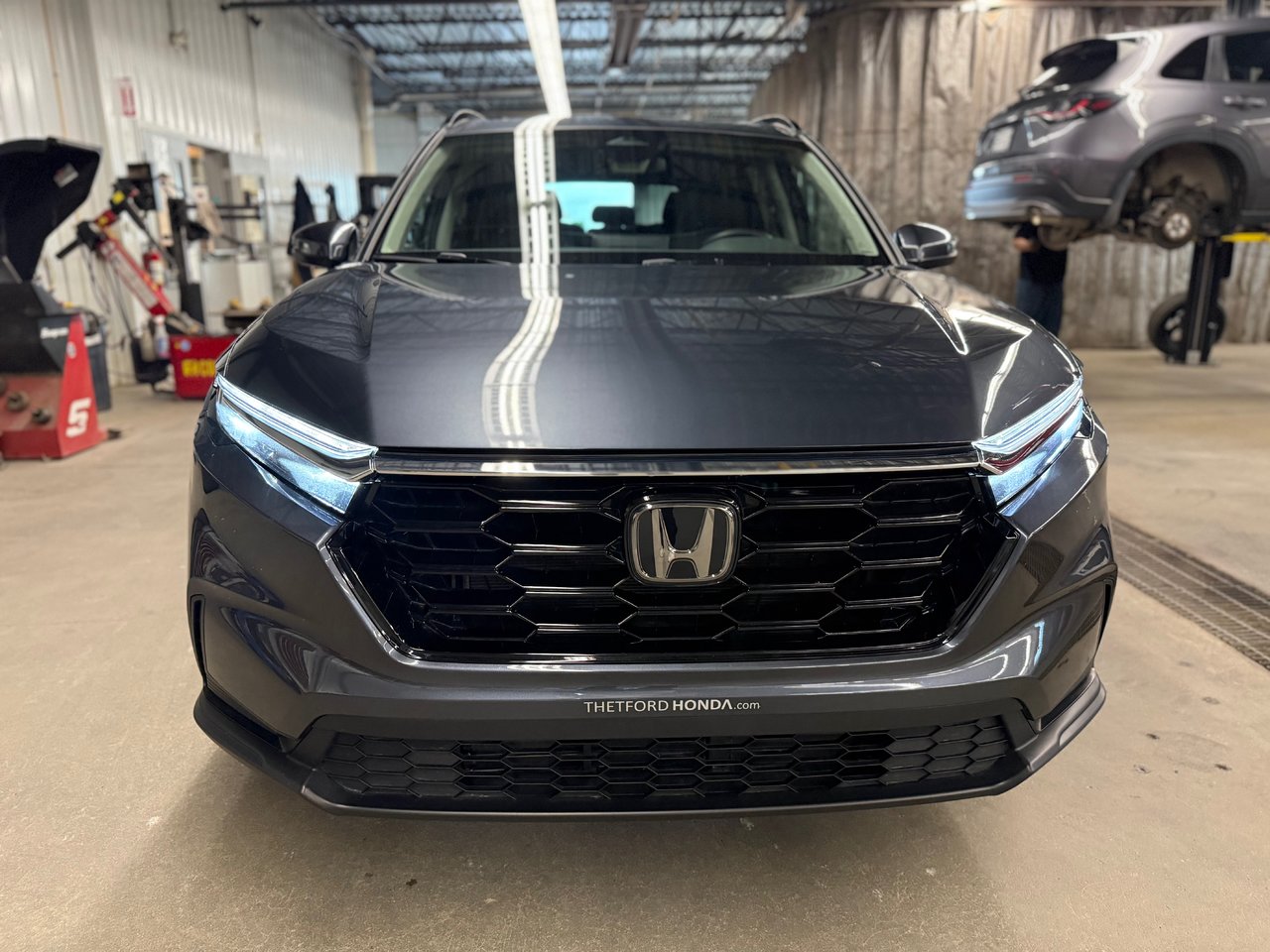 2025 Honda CR-V
