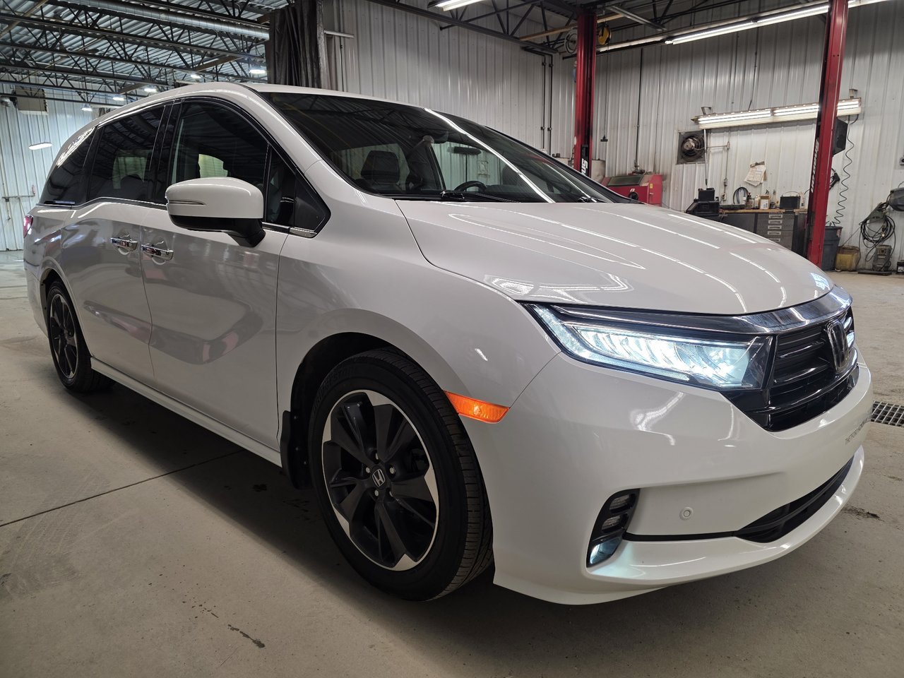 Honda Odyssey 2024