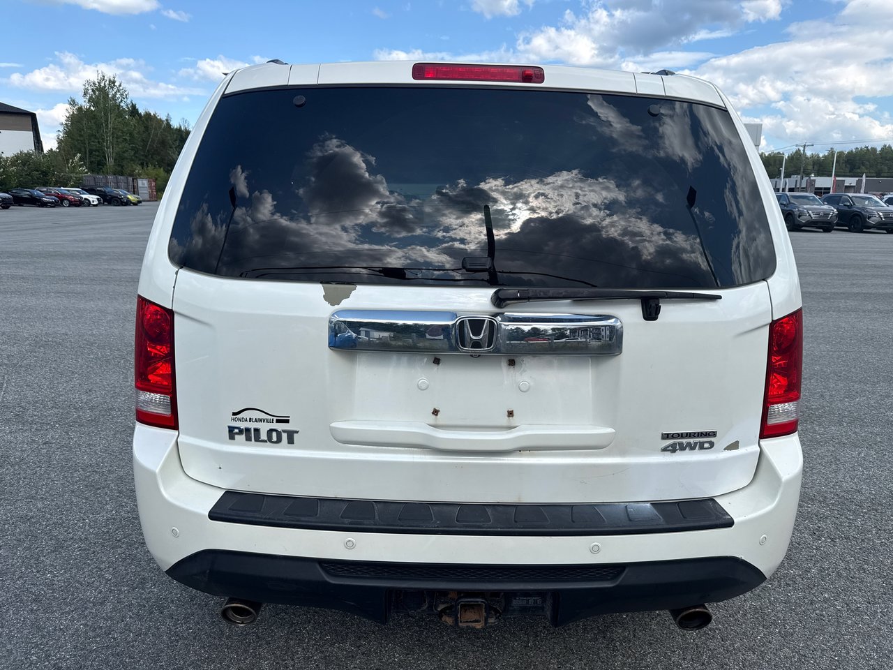 2014 Honda Pilot