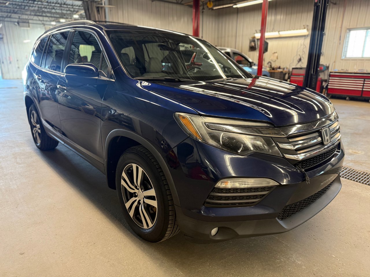 2017 Honda Pilot