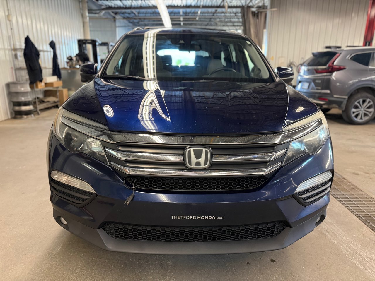 2017 Honda Pilot