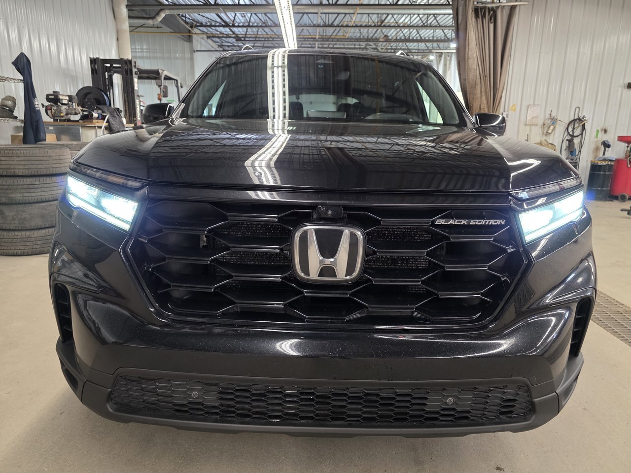 2023 Honda Pilot