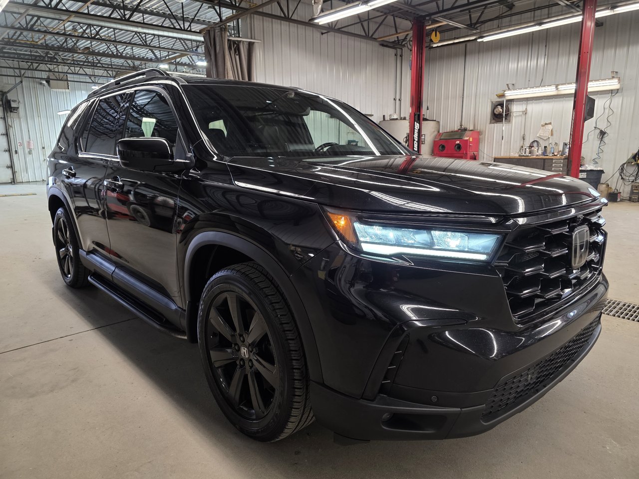 2023 Honda Pilot