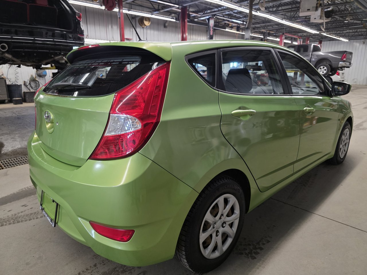 Hyundai Accent 2012