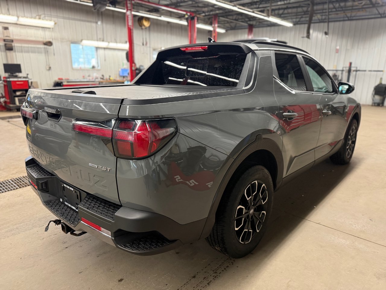 2023 Hyundai Santa Cruz