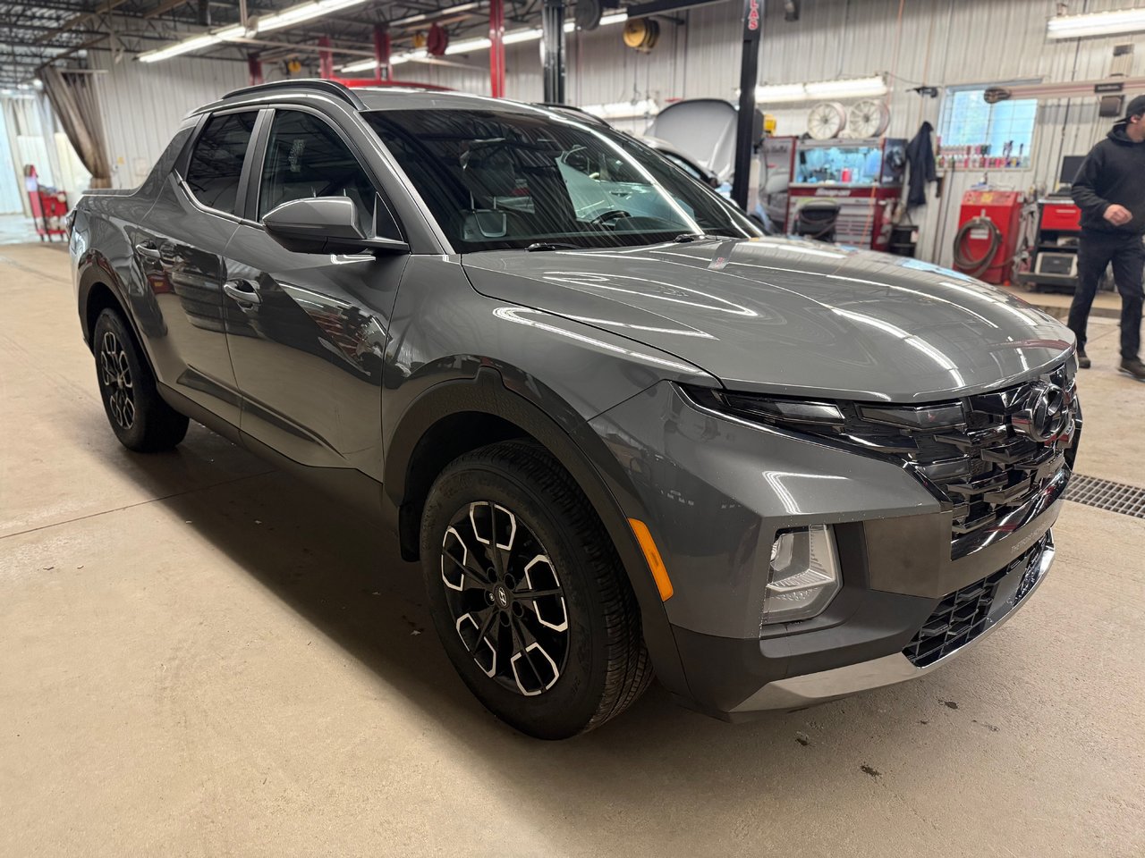 2023 Hyundai Santa Cruz