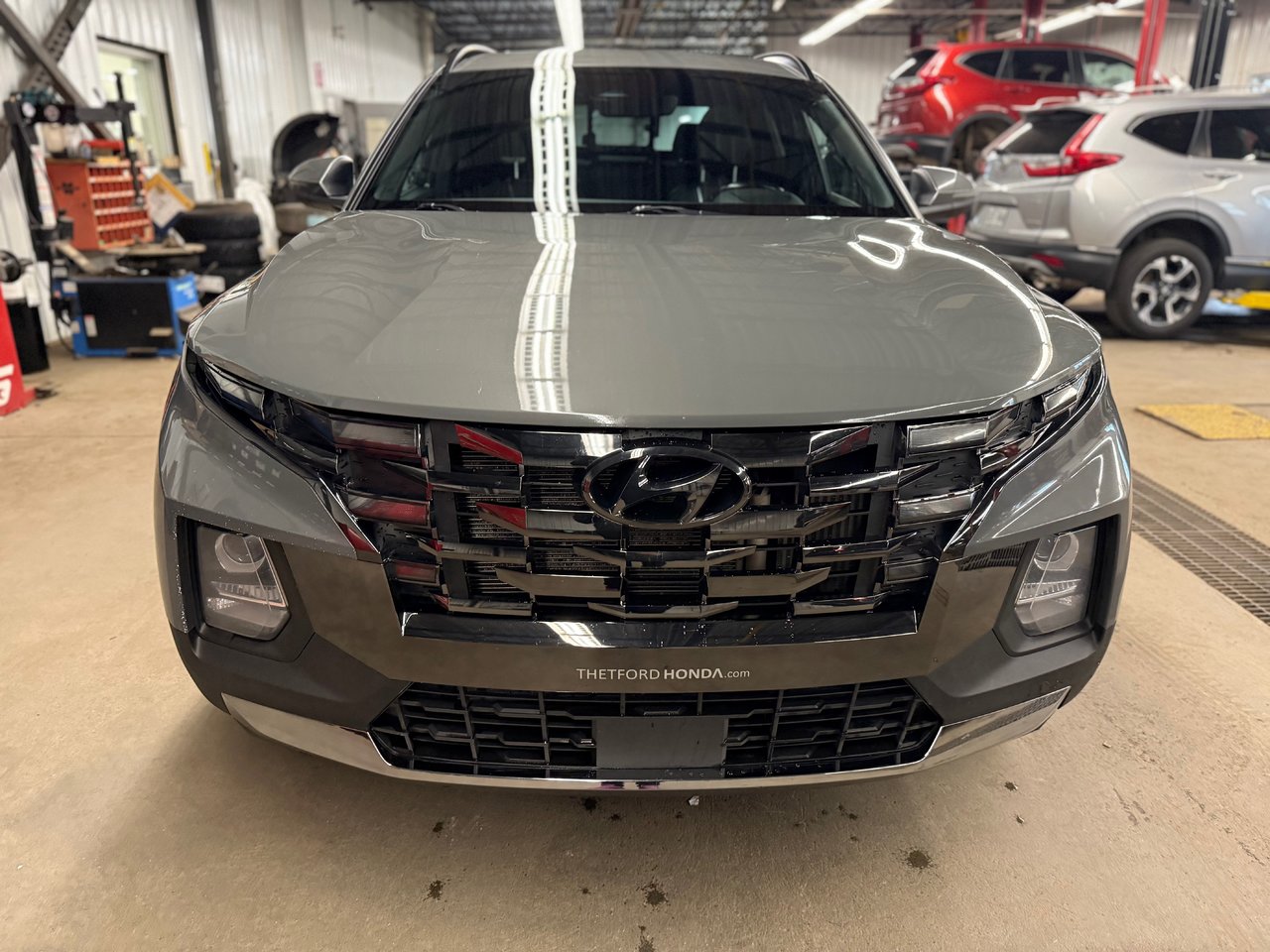 2023 Hyundai Santa Cruz