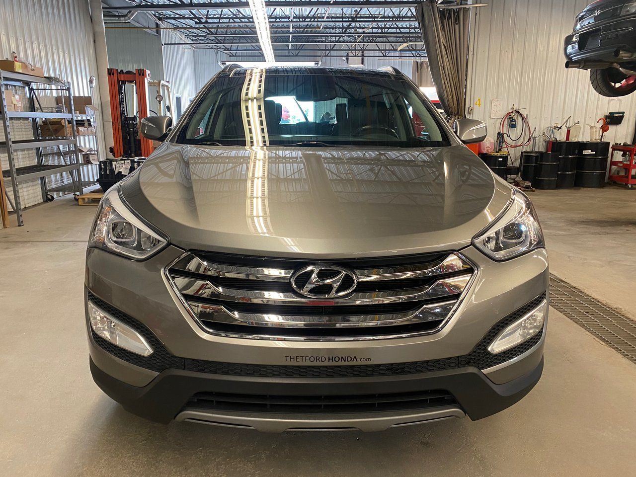 Used And Pre Owned 2014 Hyundai Santa Fe For Sale At Otogo