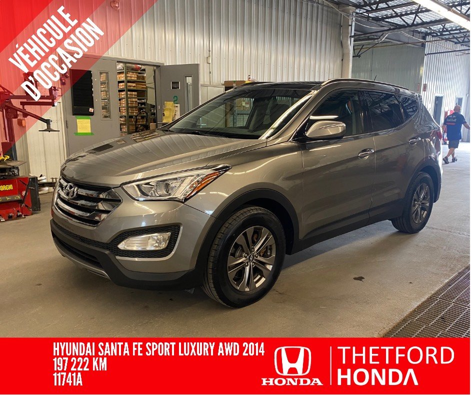 Used And Pre Owned 2014 Hyundai Santa Fe For Sale At Otogo