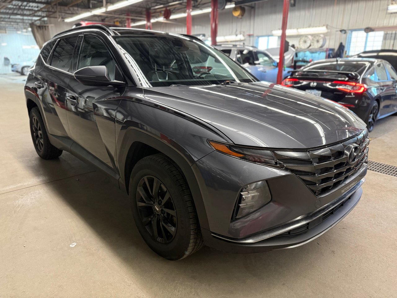 Hyundai Tucson 2022