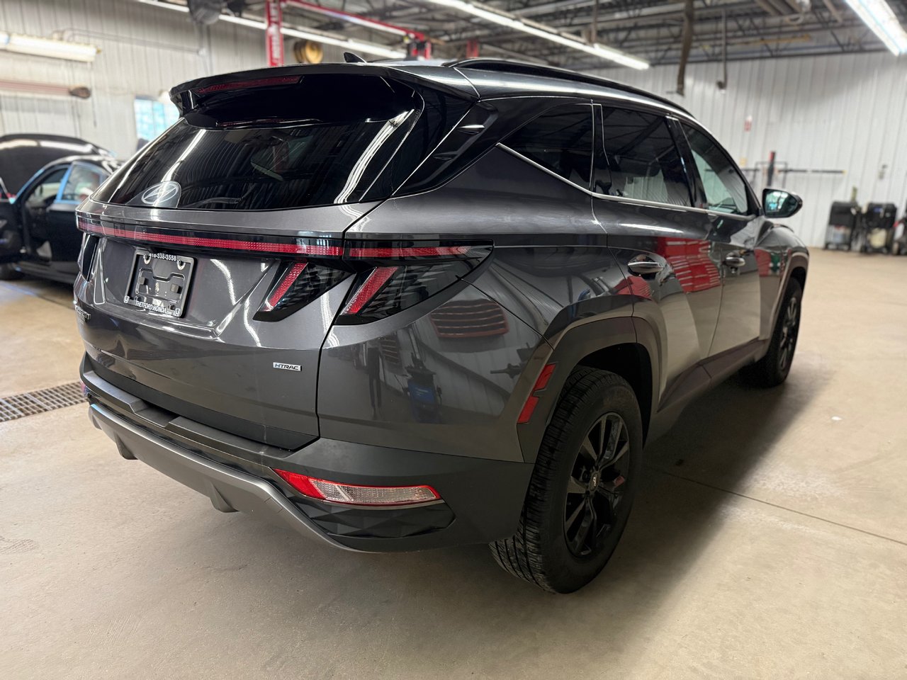 Hyundai Tucson 2022