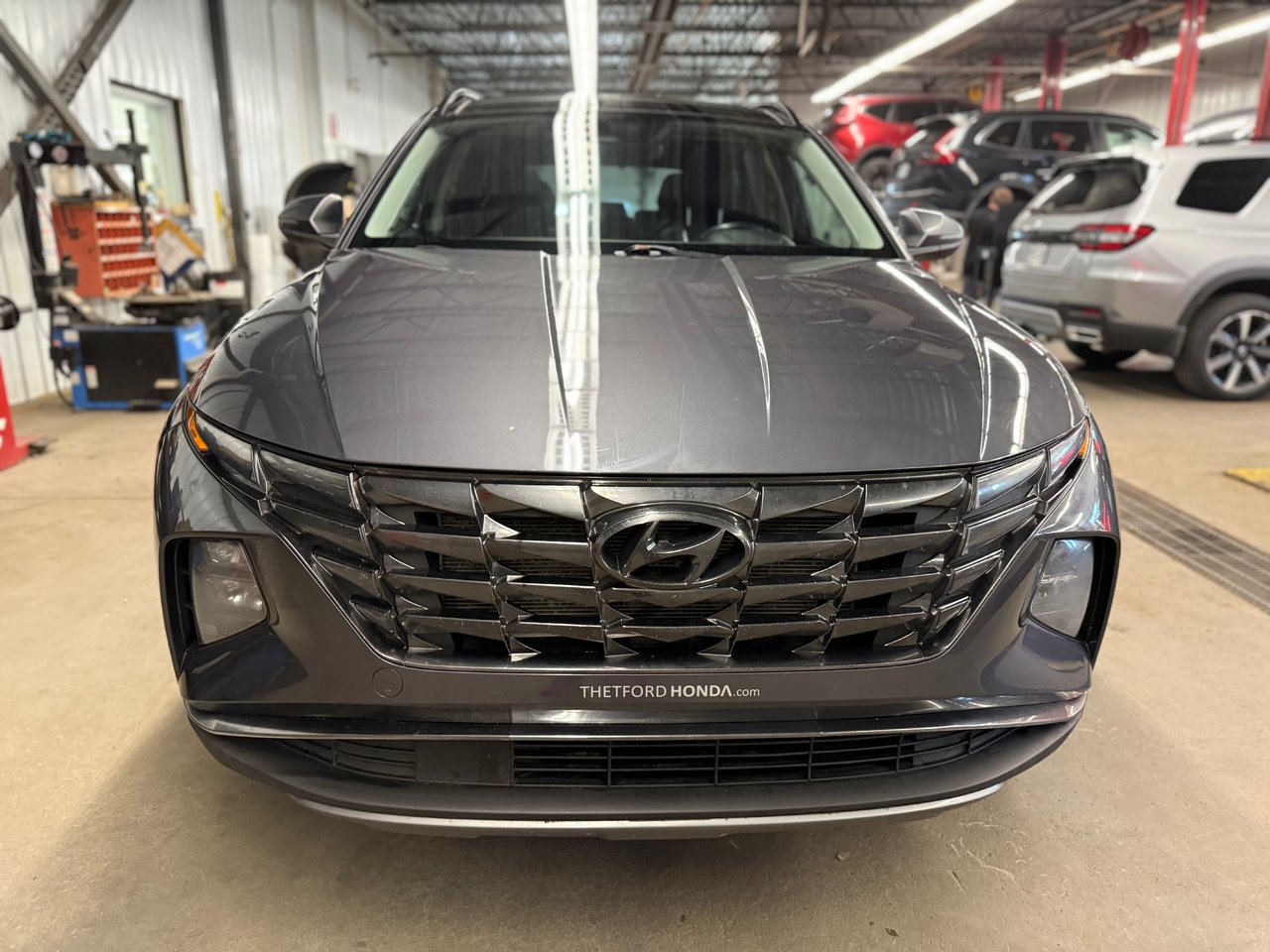 Hyundai Tucson 2022