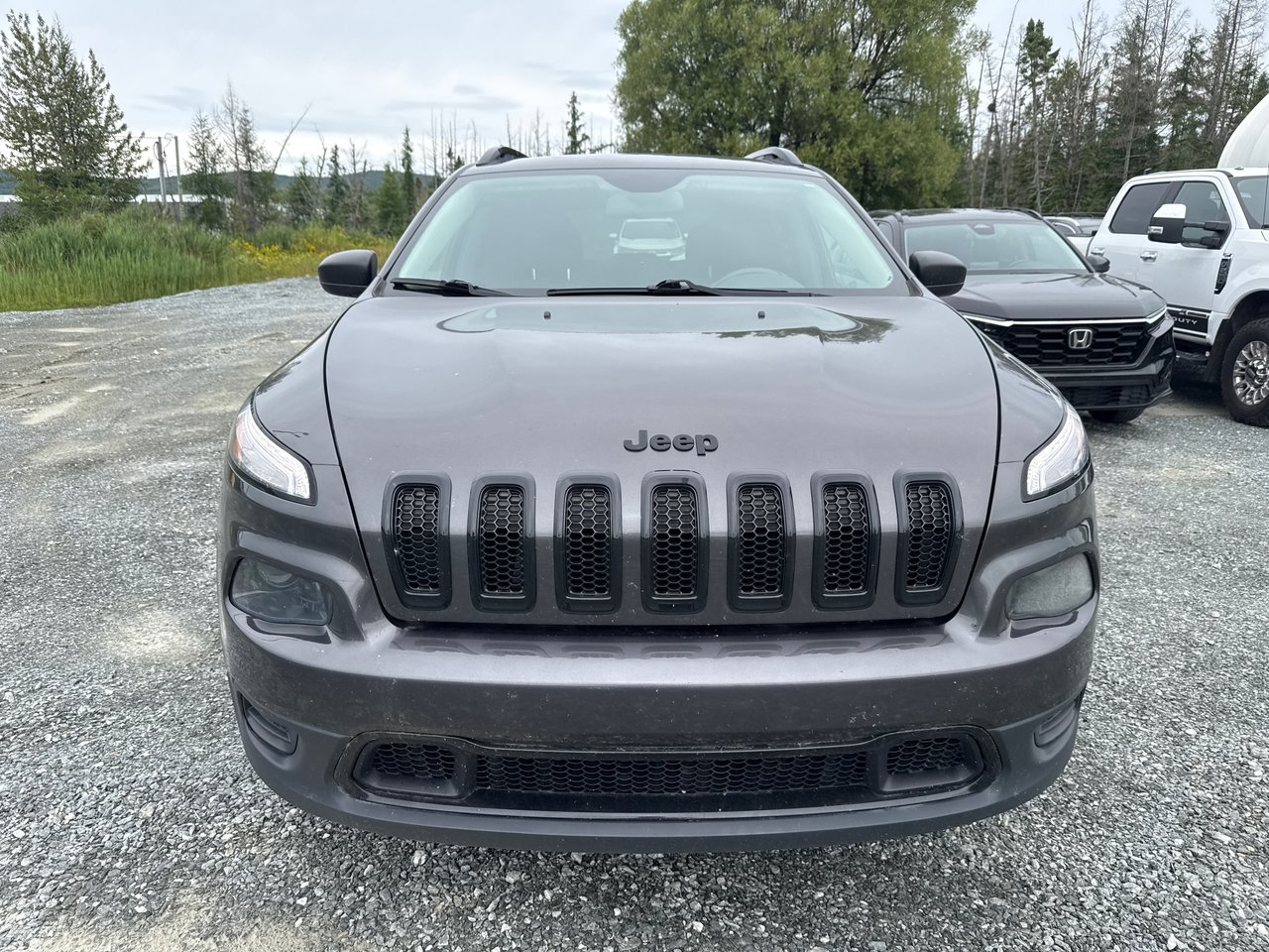 2016 Jeep Cherokee