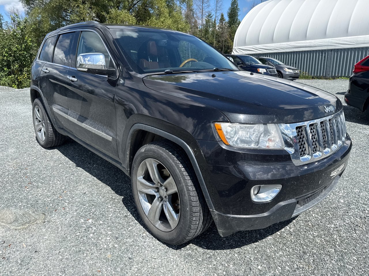 Jeep Grand Cherokee 2012