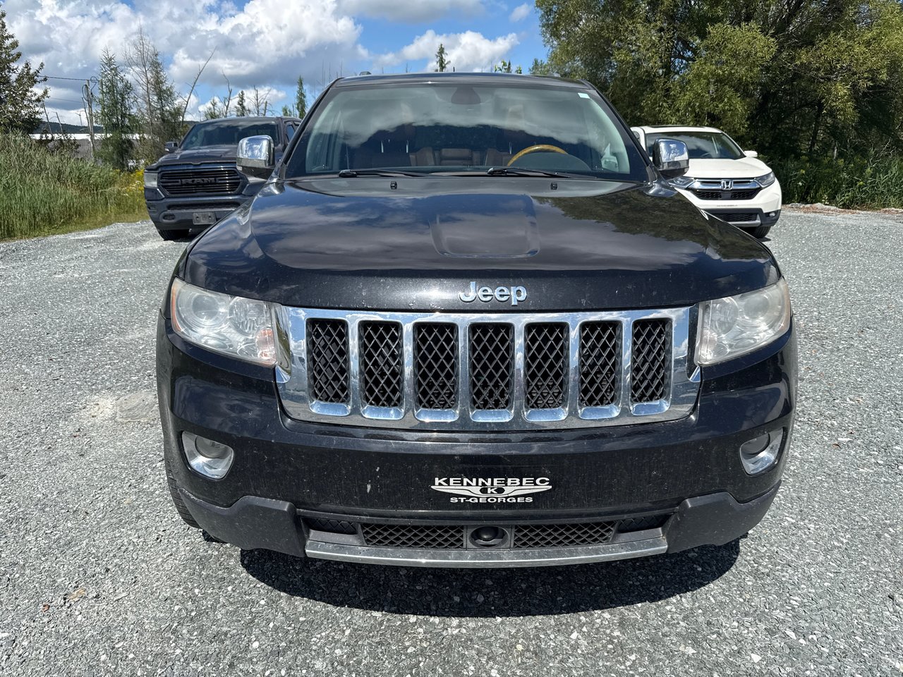 Jeep Grand Cherokee 2012
